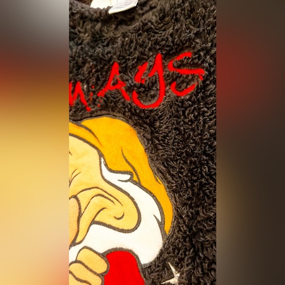 Disney size small super soft Always Grumpy Snow White top - Picture 3 of 5